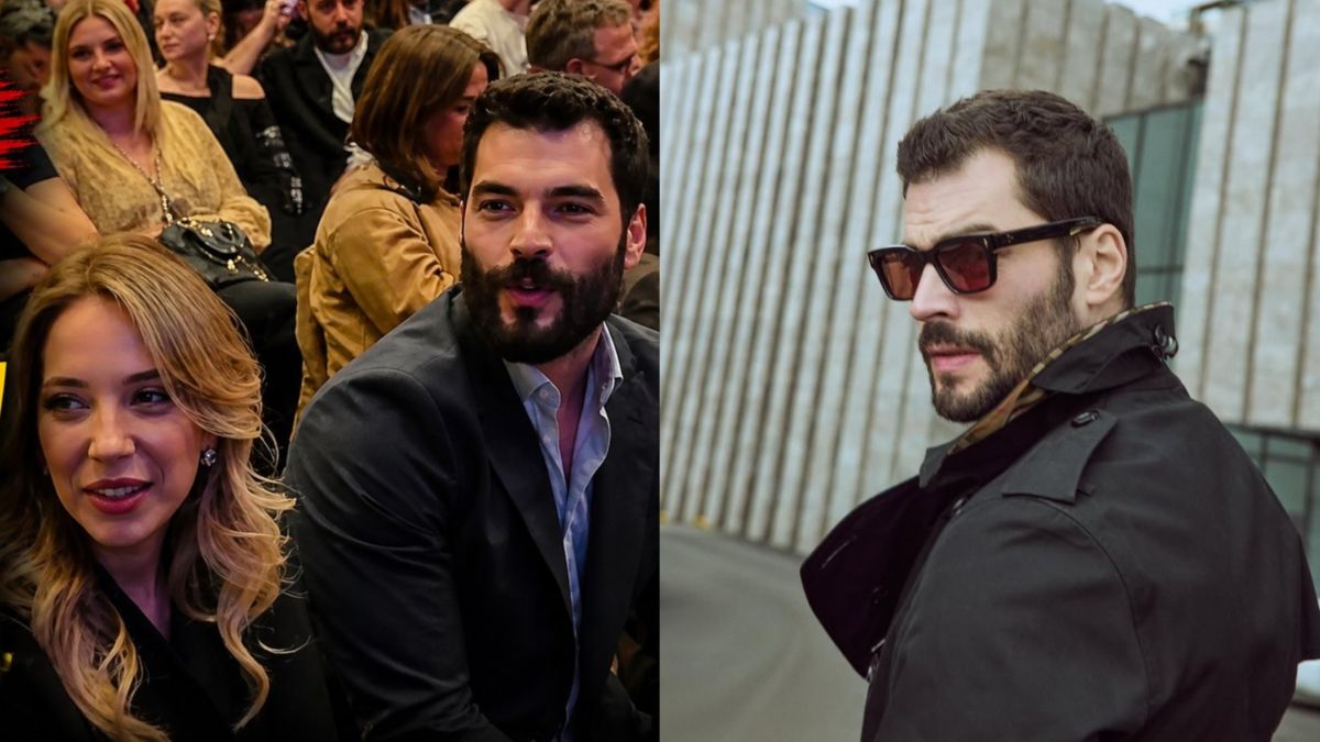 Akın Akınözü & Melis Uzunoğlu