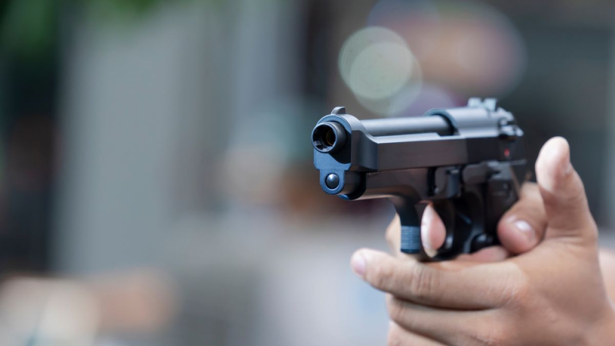 shooting attack