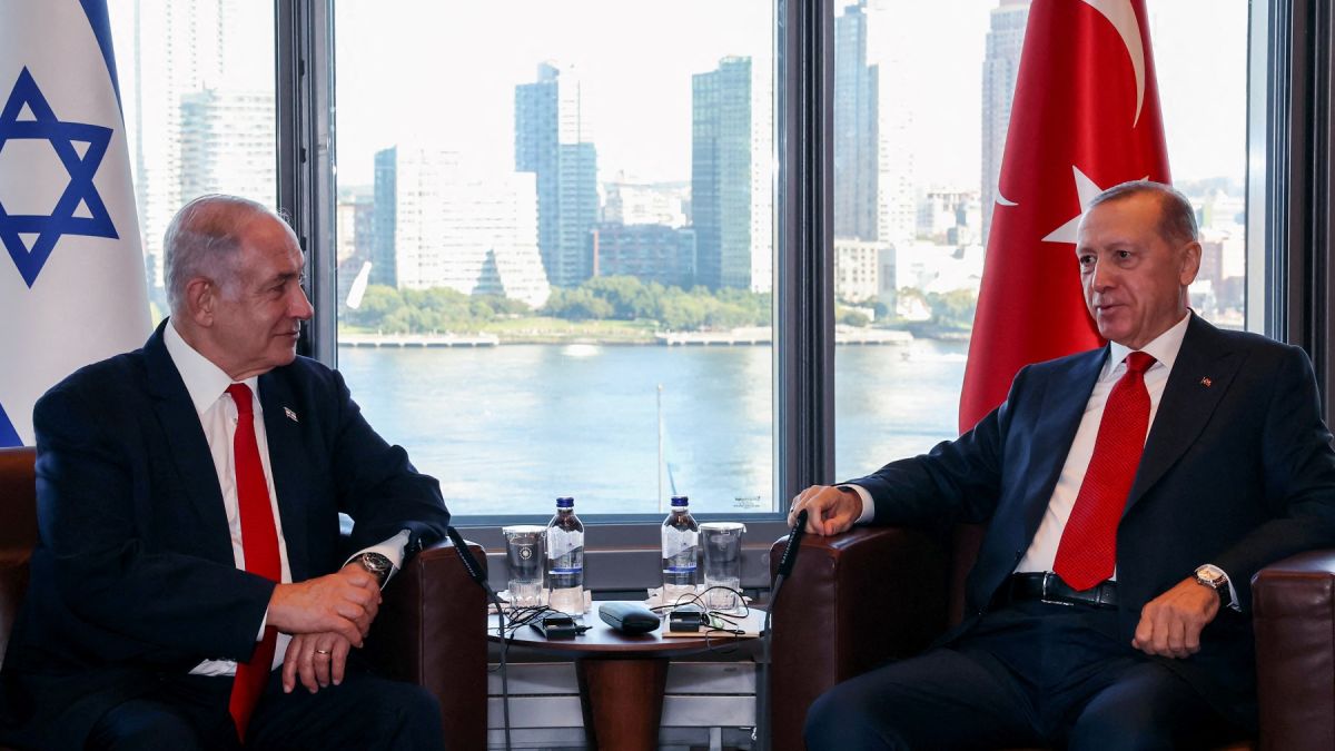 Netanyahu calls Erdogan “antisemitic dictator” 