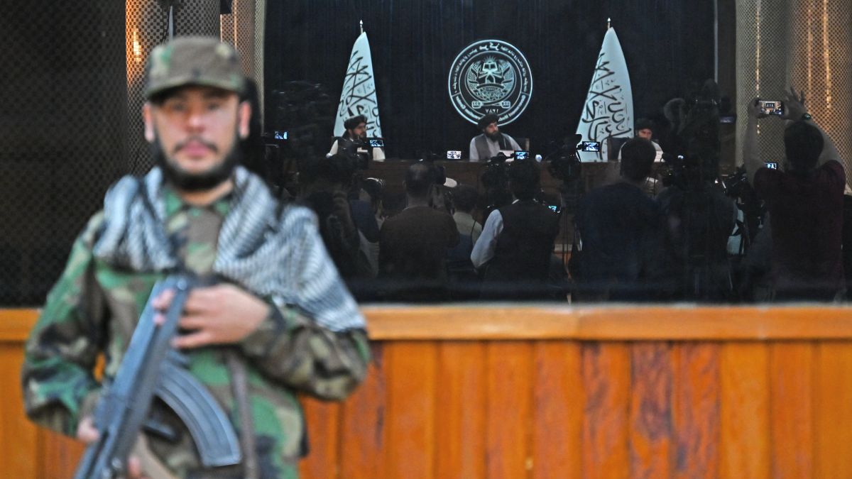 Taliban claims strikes on ISIS targets in Pakistan, escalating cross-border tensions
