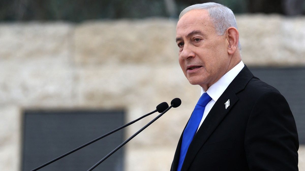 Netanyahu calls for Lebanon's demilitarization, dismisses reports of rift with Trump