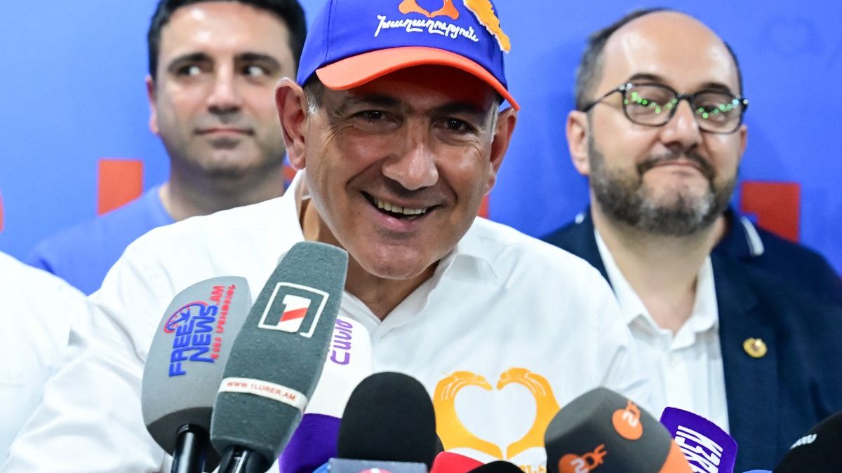 Pashinyan secures mandate as Armenia shifts west 