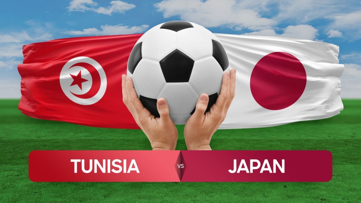 Tunisia vs Japan predicted lineups
