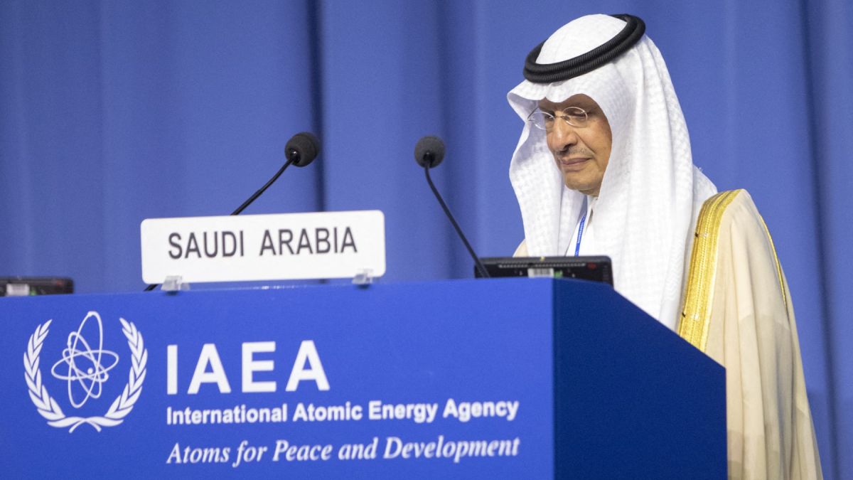 Trump approves US-Saudi nuclear deal
