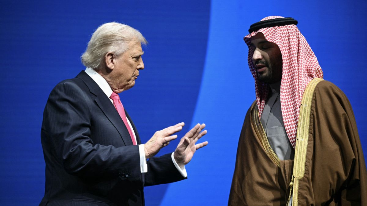 Trump ties Saudi nuclear deal to Abraham accords