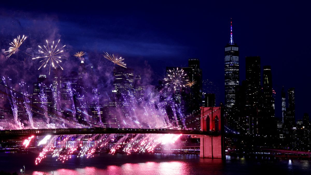 Brooklyn Bridge