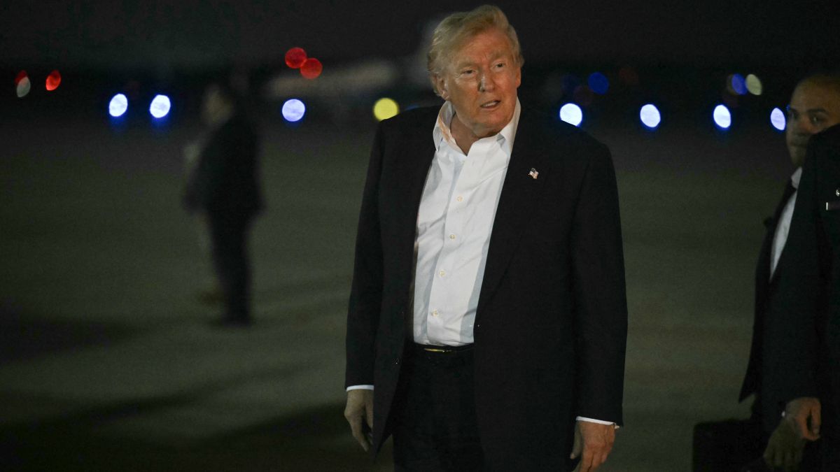 $100M bounty on Trump's head: President vows total devastation if assassinated