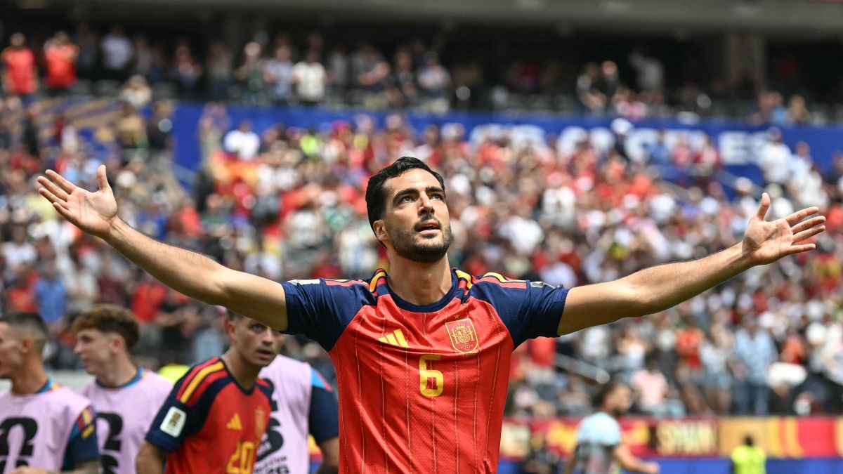 FIFA World Cup 2026: Spain 2-1 Belgium match report and highlights