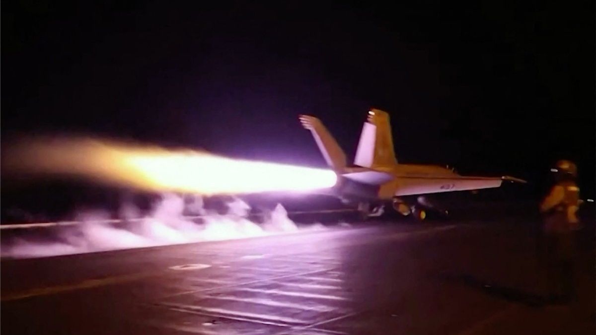 Iranian military
