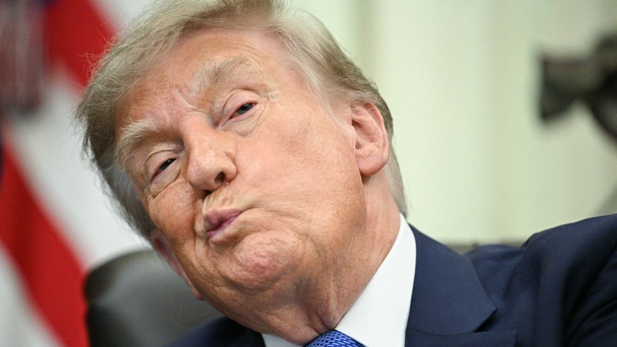 U.S. President Donald Trump