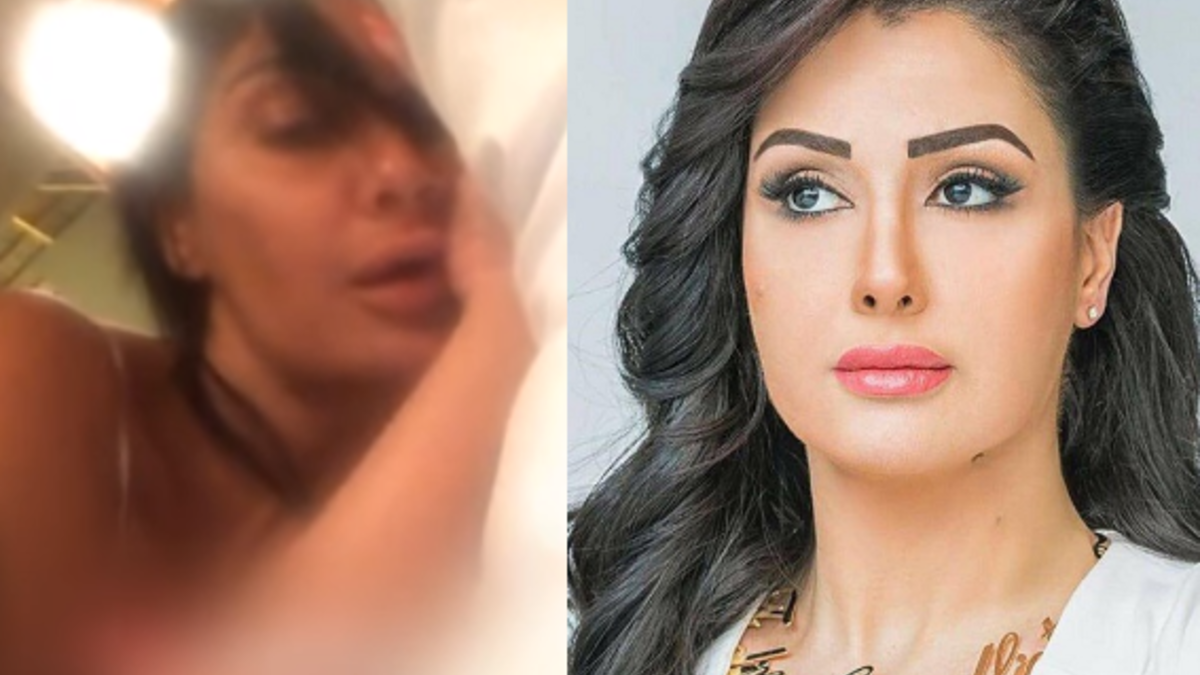 غادة عبدالرازق: نشرت فيديو على إنستغرام في السرير تستعد للنوم فانكشفت أجزاء من صدرها، مسحته والتقطه الجمهور وتداولوه، اتهمتهم بالفبركة ووعدت بالرد في وقت لاحق واتجهت إلى المالديف مع عائلتها.