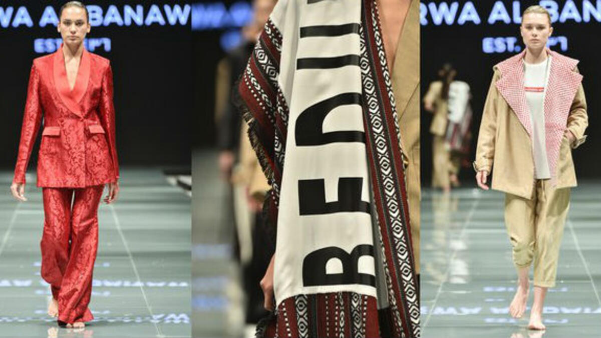 وصفت مجموعتها في أسبوع الموضة العربي باسم "الرفاهية الحضرية"، كونها تجمع بين الذوقين السعودي والغربي.