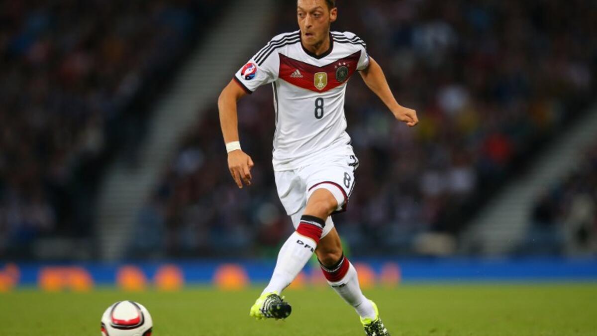 Mesut Özil