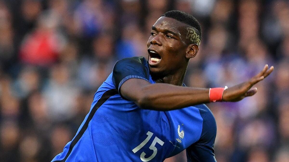 Paul Pogba