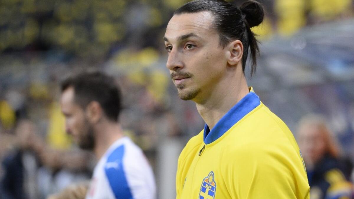 Zlatan Ibrahimovic