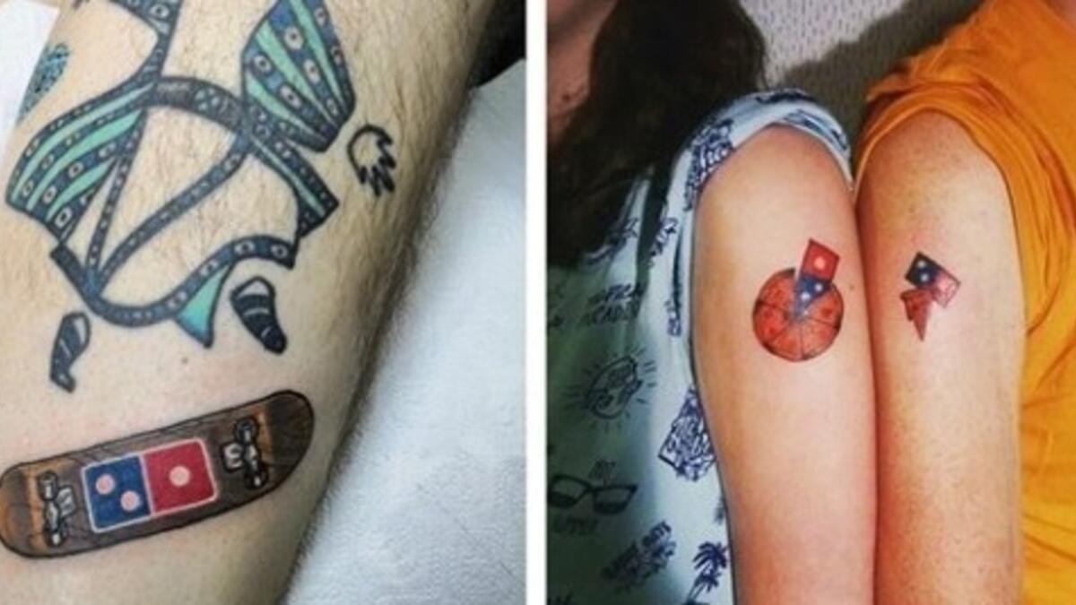 Domino's was forced to bring the competition to a halt  (Instagram)