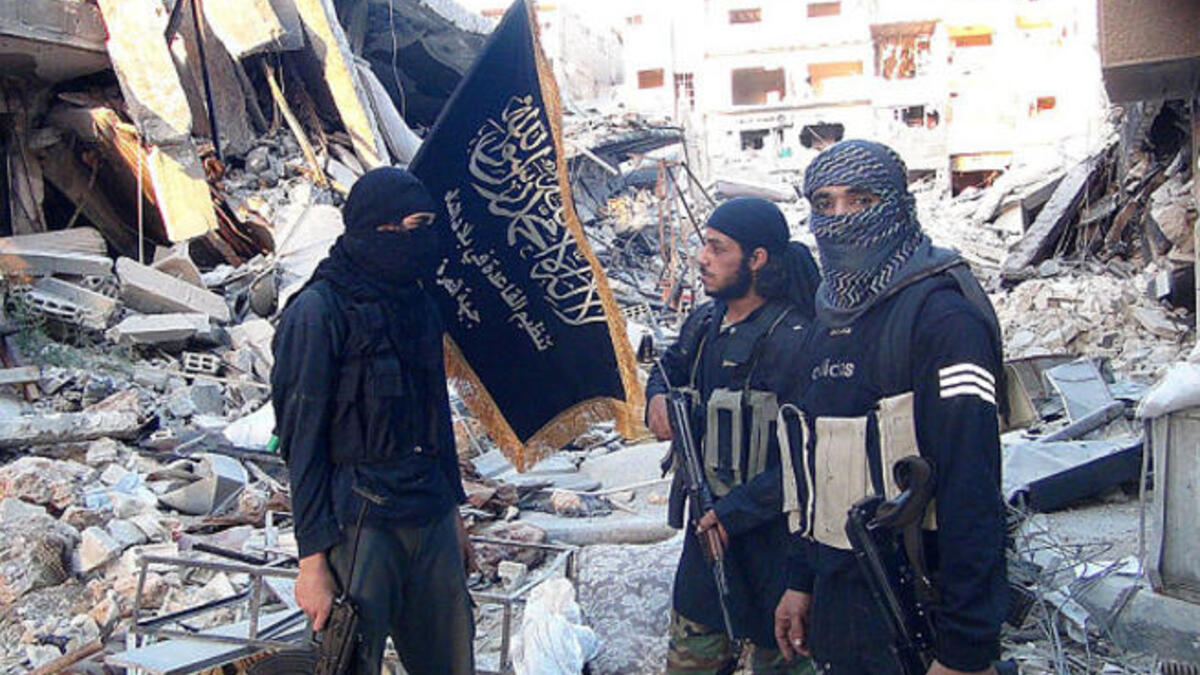 Nusra Syria