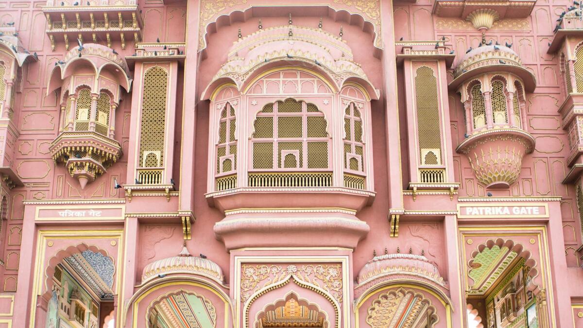 Jaipur, Rajasthan (cdn.cnn.com)