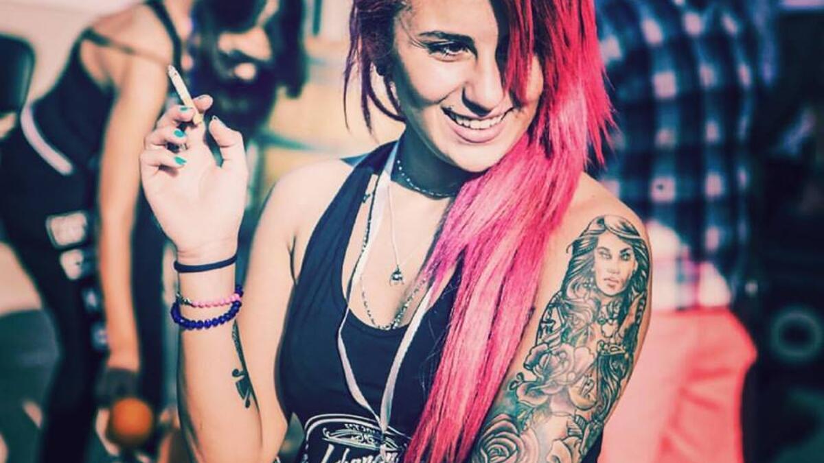 Lebanon Tattoo Events (Facebook)