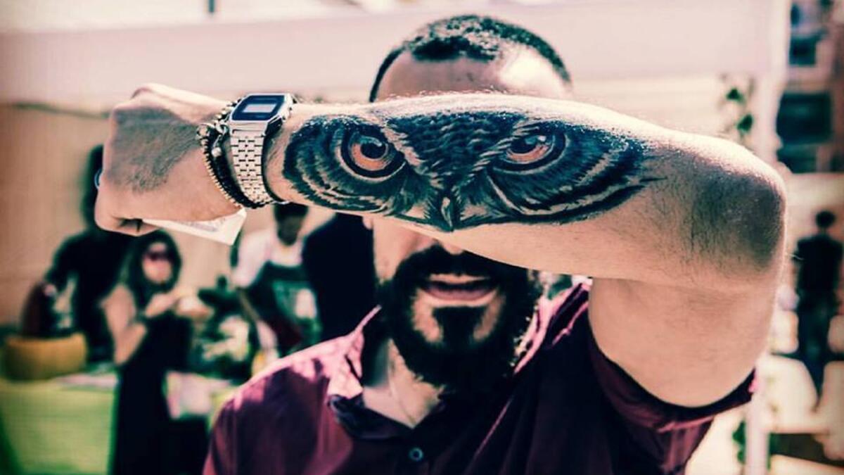 Lebanon Tattoo Events (Facebook)