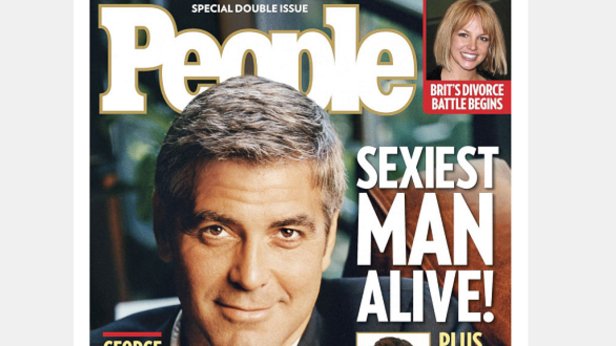 2006: جورج كلوني (57 عامًا)