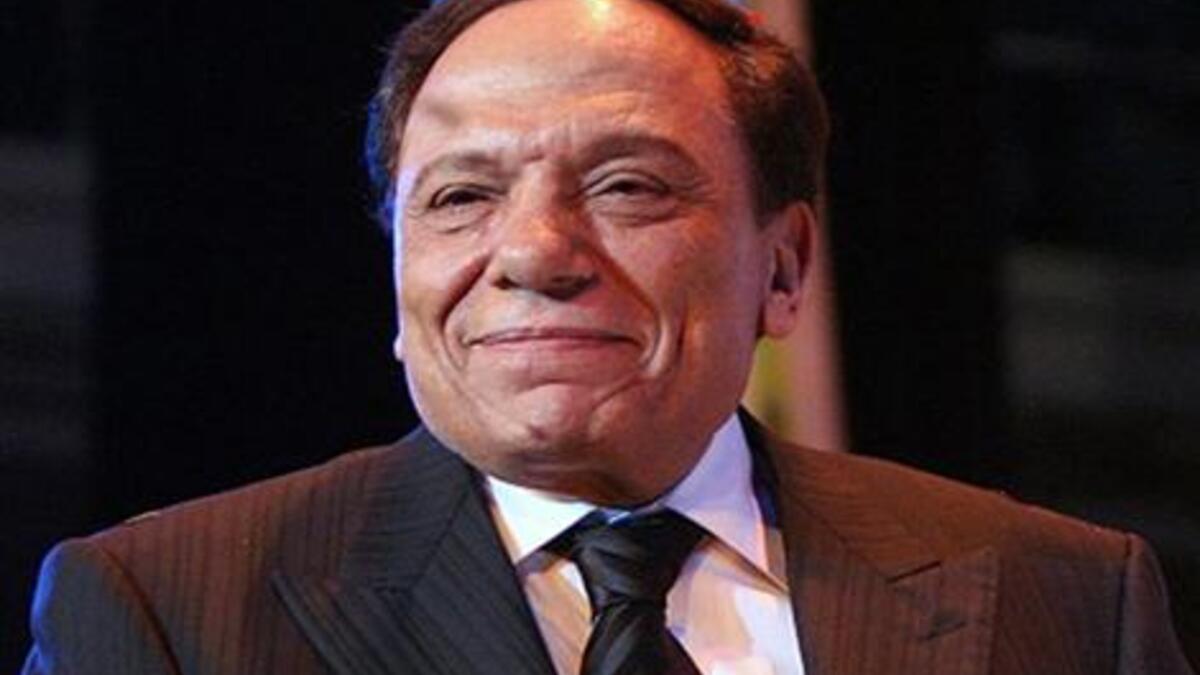 عادل إمام: 40 مليون جنيه عن دوره في مسلسل مسلسل عوالم خفية