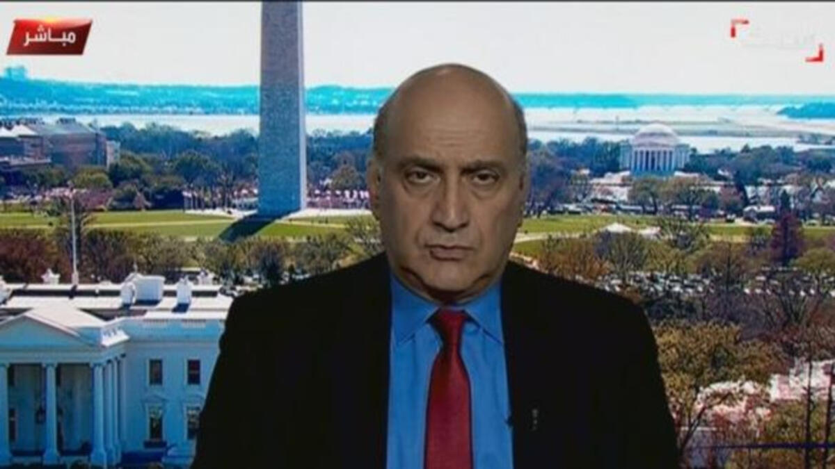 walid phares