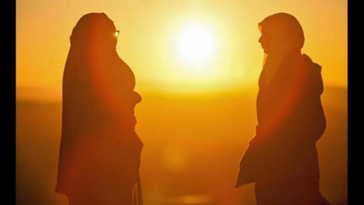 Stockholm, Sweden - Swedes also have a long wait before they tuck into their iftar, with 21 hours of sunlight to get through. So