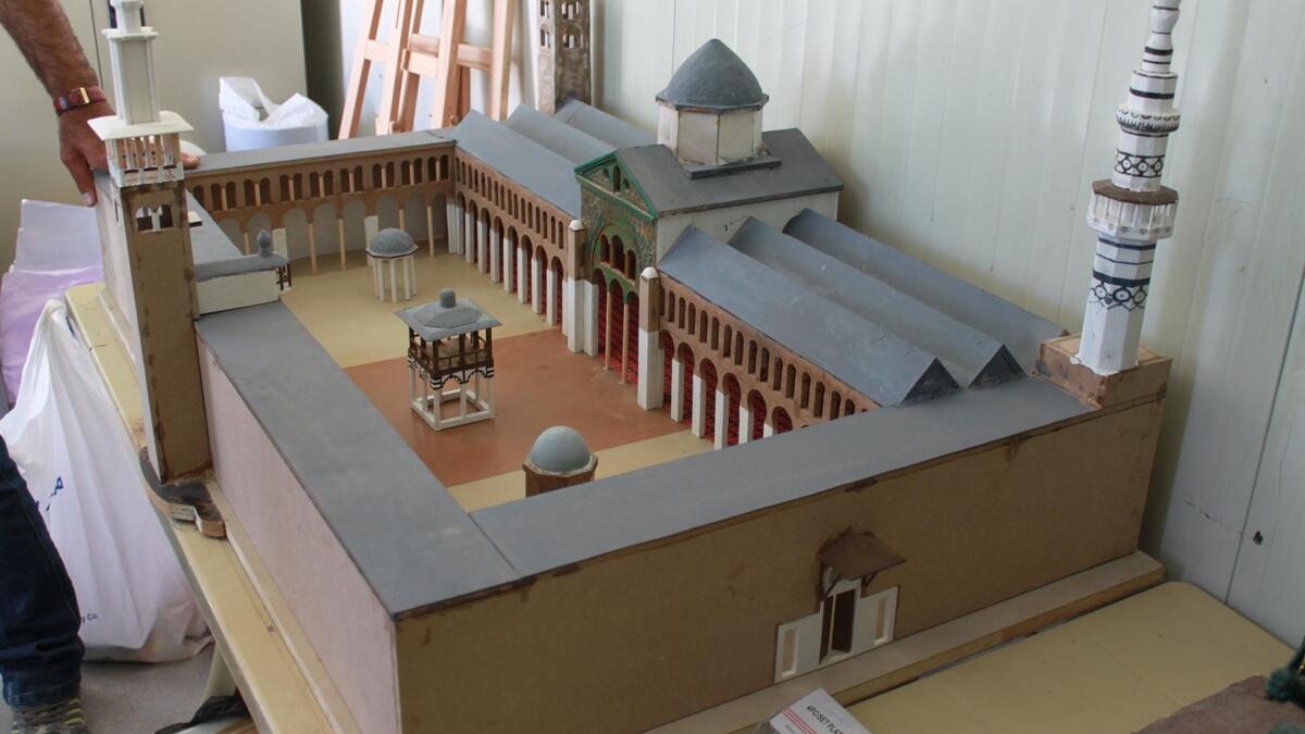 Umayyad-mosque-UNESCO-world-heritage-site-Aleppo-Old-City-zaatari-camp-art-palmyra-2015