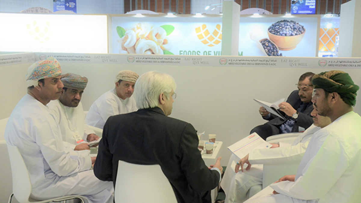 The Sultanate’s participation is represented by Madayn, which is taking part in the exhibition held at DWTC in the UAE. Madayn aims at highlighting the current available investment opportunities and underscoring the incentives provided to the investors in the Sultanate in general and Madayn’s industrial cities in particular.