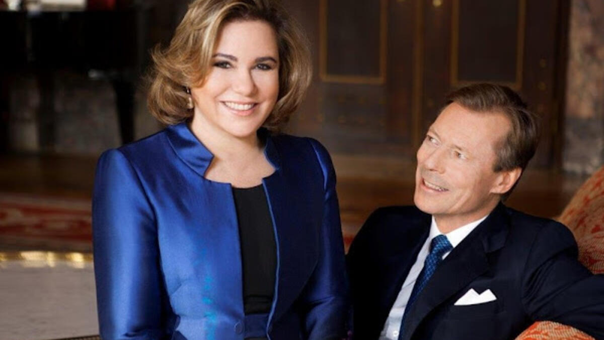 المركز الثاني: الدوق هنري الأكبر، لوكسمبورغ، تبلغ ثروته 4 مليارات دولار.