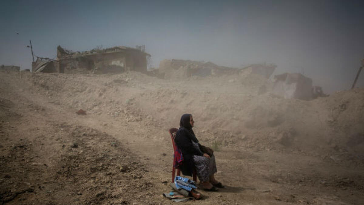 حملت عنوان – "أزمة الروهينجا" – للمصور "باتريك براون"  - أستراليا