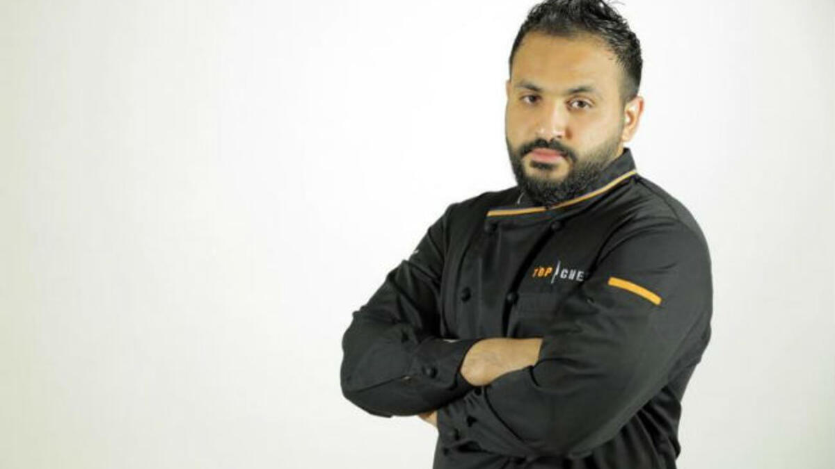 مصطفى سيف (29 عامًا) من مصر