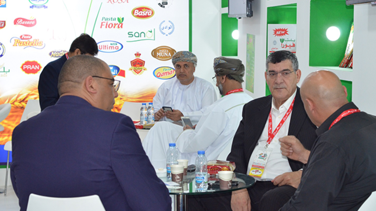 Representatives of the participating Omani companies and factories emphasised that such
specialised food exhibitions play a great role in disseminating awareness on the Omani products among different countries worldwide. Such events bring a great benefit through being present alongside local, regional and international companies.