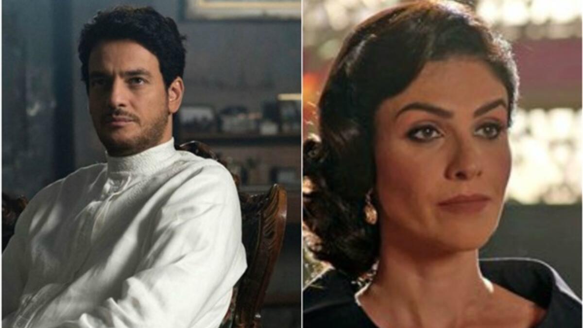 تسبب المسلسل الأمريكي "Tyrant"، في تعرض الفنانين المصريين بسمة وخالد أبو النجا لتهمة التطبيع بعد المشاركة في المسلسل مع الفنانة الإسرائيلية "موران أتياس"، الذي لعبت فيه دور سيدة مسلمة.