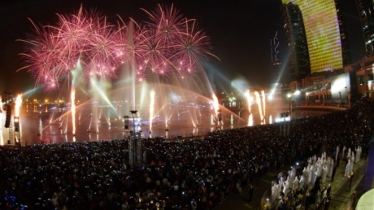 وأعلن دبي فستيفال سيتي مول عن إطلاق عرض خاص من معلم "تخيّل"، وذلك اعتبارًا من الخميس 20 سبتمبر إلى الأحد 23 سبتمبر الجاري.