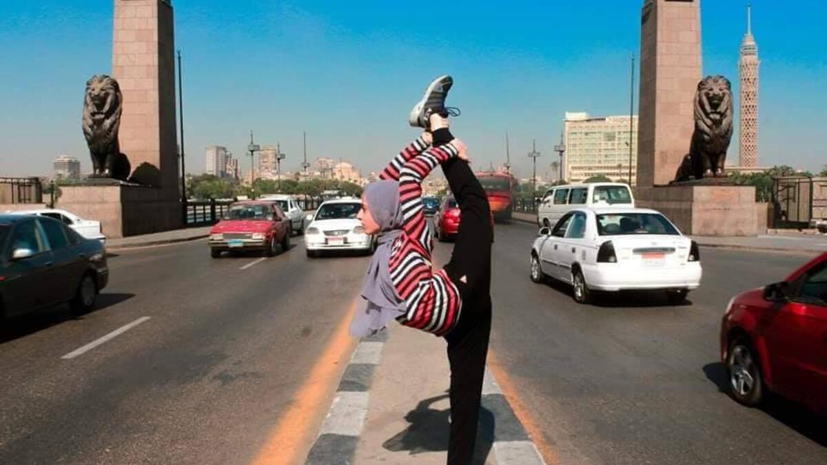 Malak al-Naghi (Facebook)