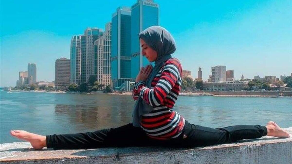 Malak al-Naghi (Facebook)