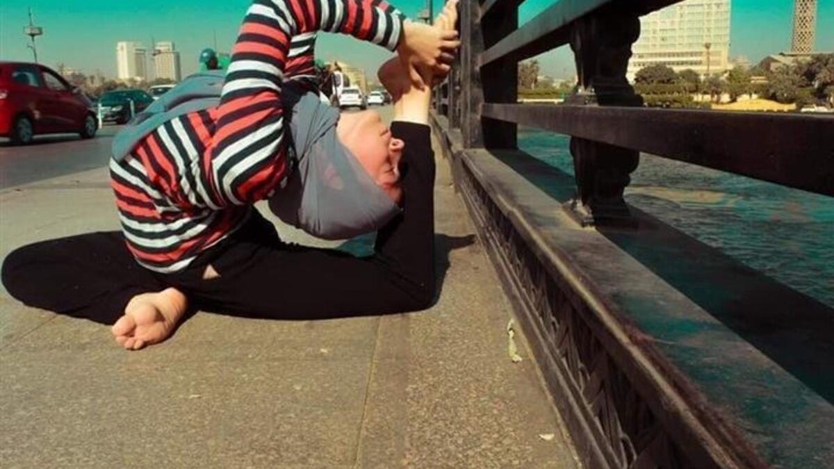 Malak al-Naghi (Facebook)