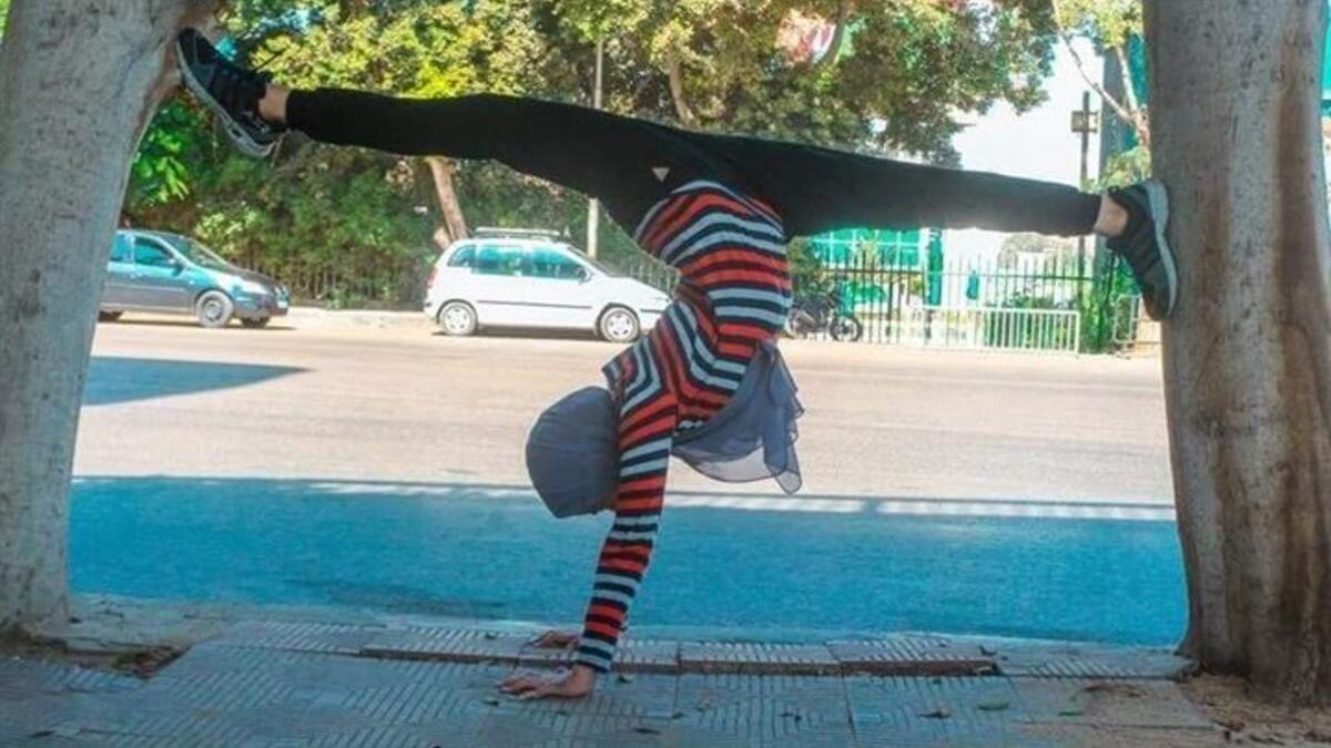 Malak al-Naghi (Facebook)