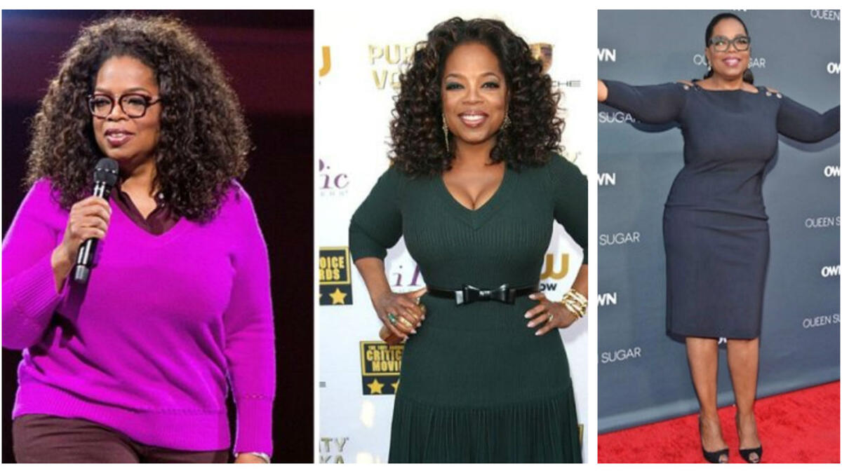 في عام 2015، أيدت الإعلامية "أوبرا" فكرة "مراقبو الوزن" حيث فقدت بمساعدتهم نحو 20 كيلوغرامًا، وقالت: "لن أكون نحيفة، لكن ما أحاول فقعله هو أن أكون بصحة جيدة".