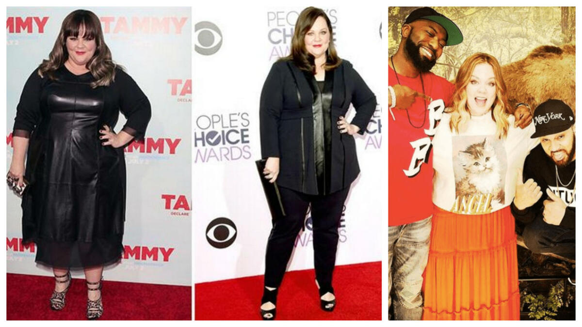 كشفت النجمة "ميليسا مكارثي" بأنها خسرت حوالي 45 كيلوغرامًا بفضل تناول حبوب التخسيس AtraFen، قائلة: "لم أغير روتيني اليومي ولم أكن بحاجة لممارسة الرياضة فقد تناولت هذه الحبوب".