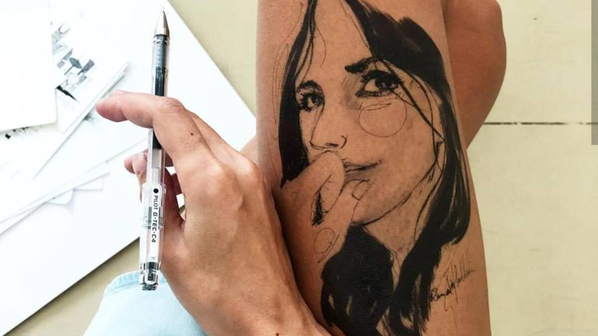 Randa Haddadin. (Facebook)