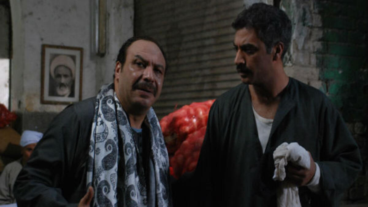 دخل المصري إلى بوابة التمثيل في مصر من خلال فيلم "كف القمر" عام 2011