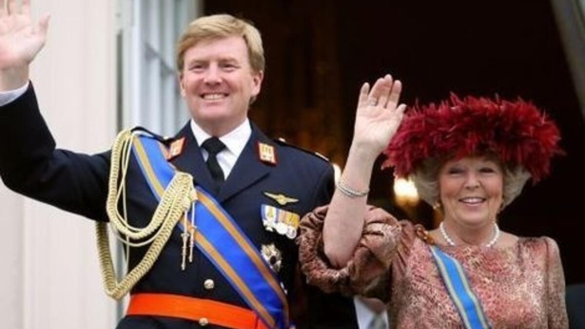 المركز الخامس: الملكة بياتريكس، هولندا، تتراوح ثروتها من 200 إلى 300 مليون دولار.