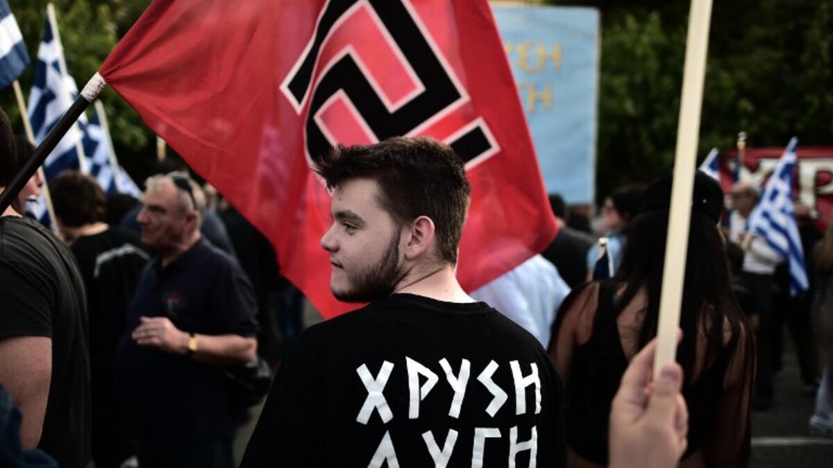 Neo-Nazi Greece