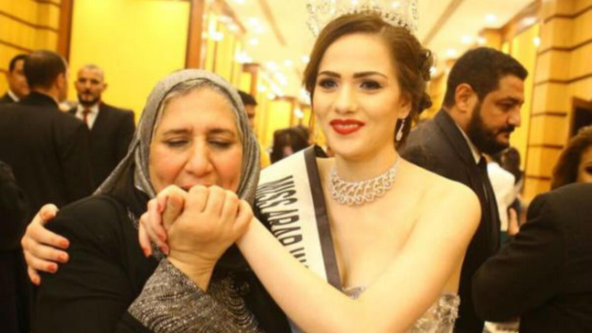 ملكة جمال العرب 2018 رانيا مصطفى:  سحبت إدارة مهرجان السياحة العربية لقب ملكة جمال العرب منها  لمخالفتها بروتوكول التعاون مع المسابقة، منها غيابها المتعمد عن الامتحان التحريري، بالإضافة لتعديها بالسب على منظمي المسابقة والتشهير بهم.