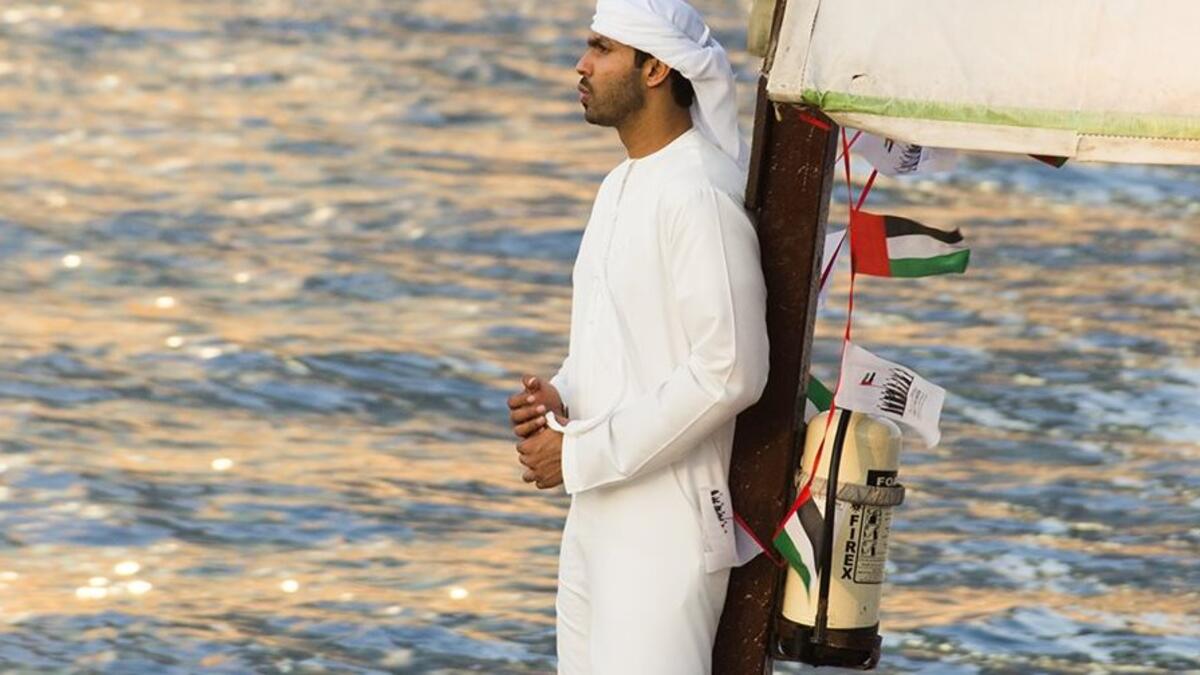 United Arab Emirates celebrates its National Day in great style (Twitter)
