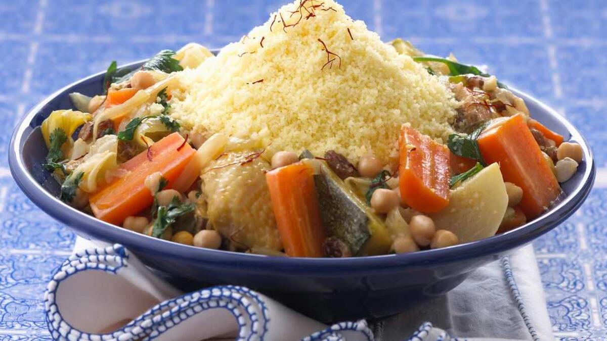 International Couscous Festival in Algeria (Twitter)