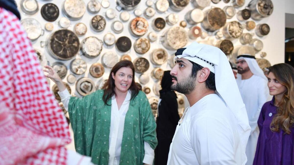 The first non-commercial, non-government institution, and one with civic mandate (Twitter)